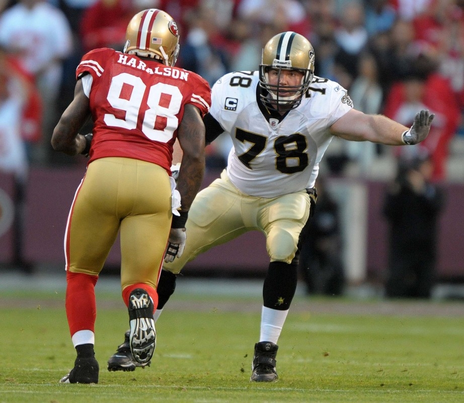 Saints Countdown To Kickoff With The History Of Number 78
