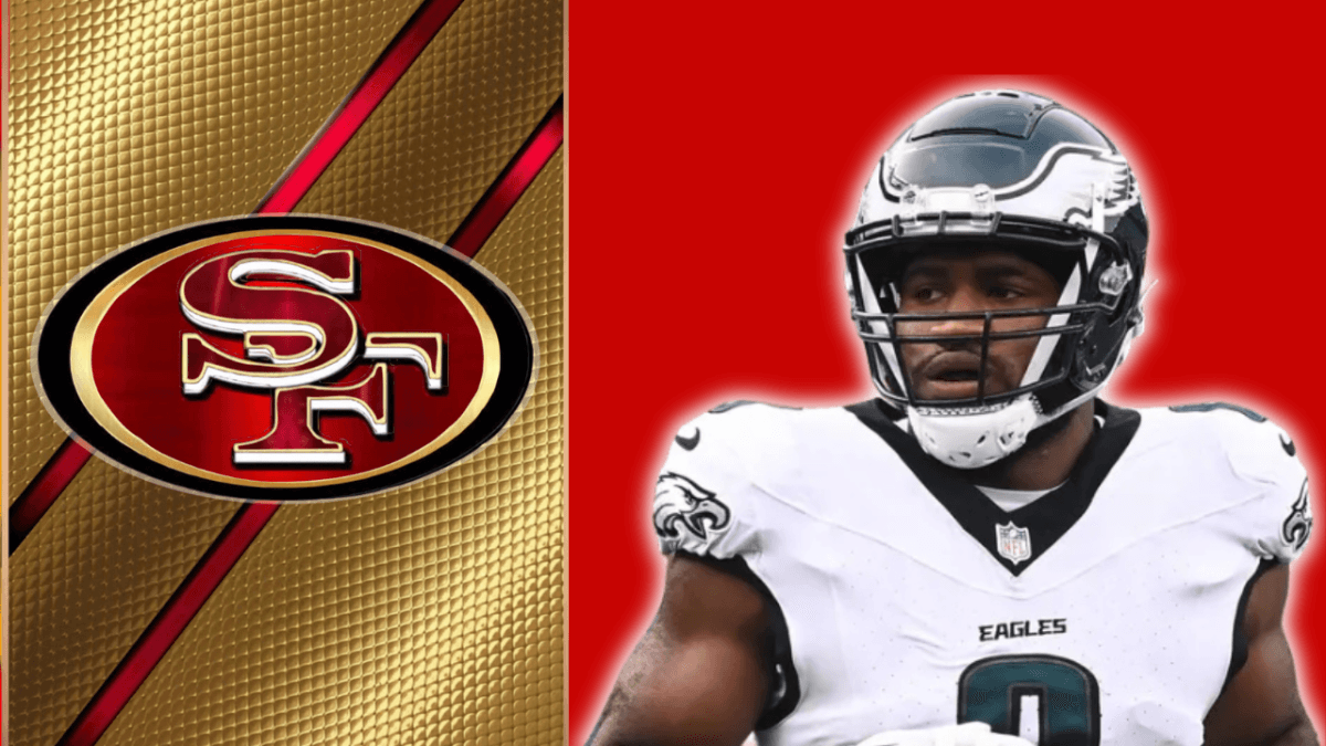 The San Francisco 49ers are one of the teams that Bryce Huff wanted to be traded to.
