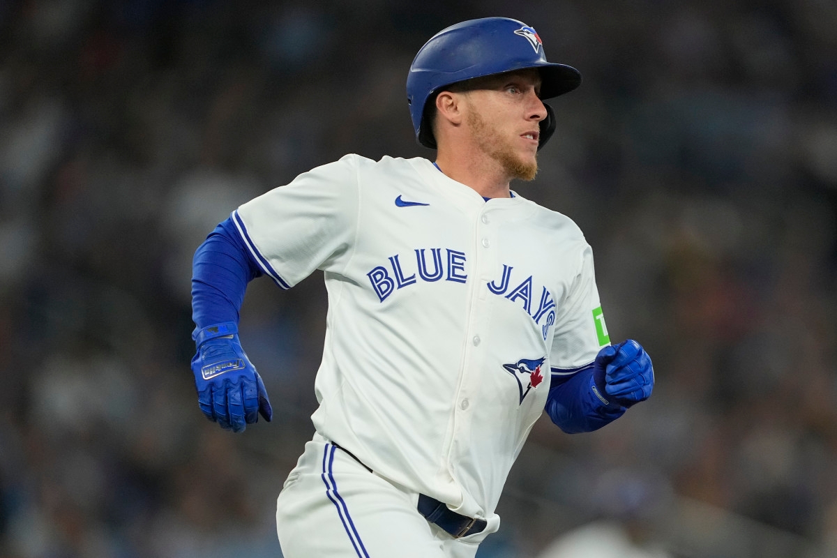 Blue Jays Make Myles Straw Announcement After Leaving Diamondbacks Game