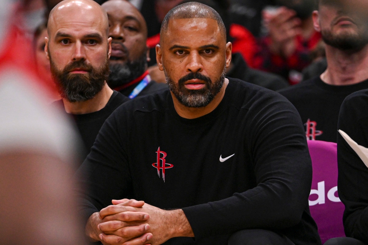Houston Rockets Ime Udoka Receives Huge Contract Extension