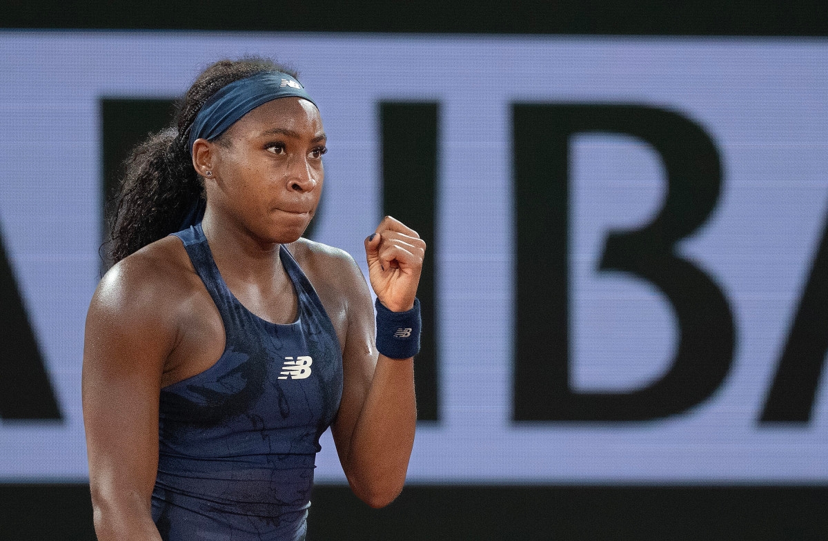 Coco Gauff Earns New Nickname After Winning French Open