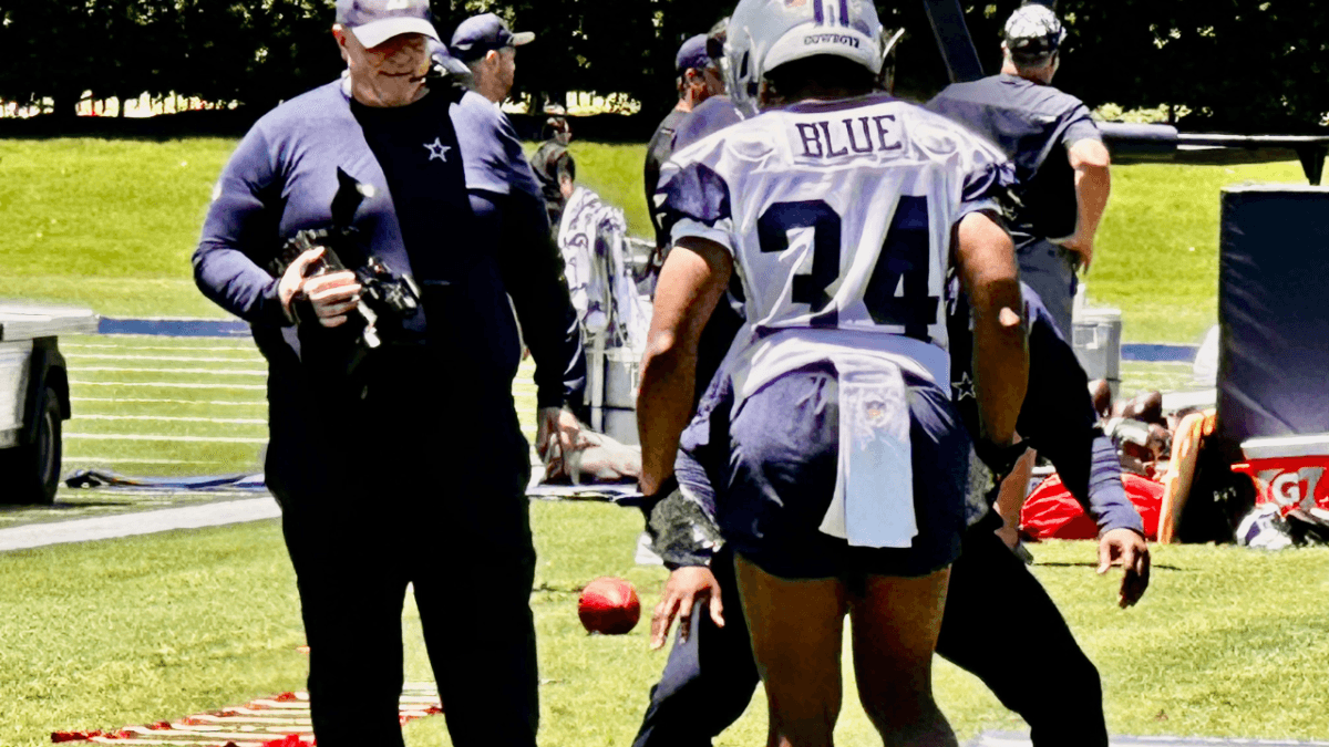 Cowboys Trade Rumors Swirl As Coach Scouts Two Young Newcomers