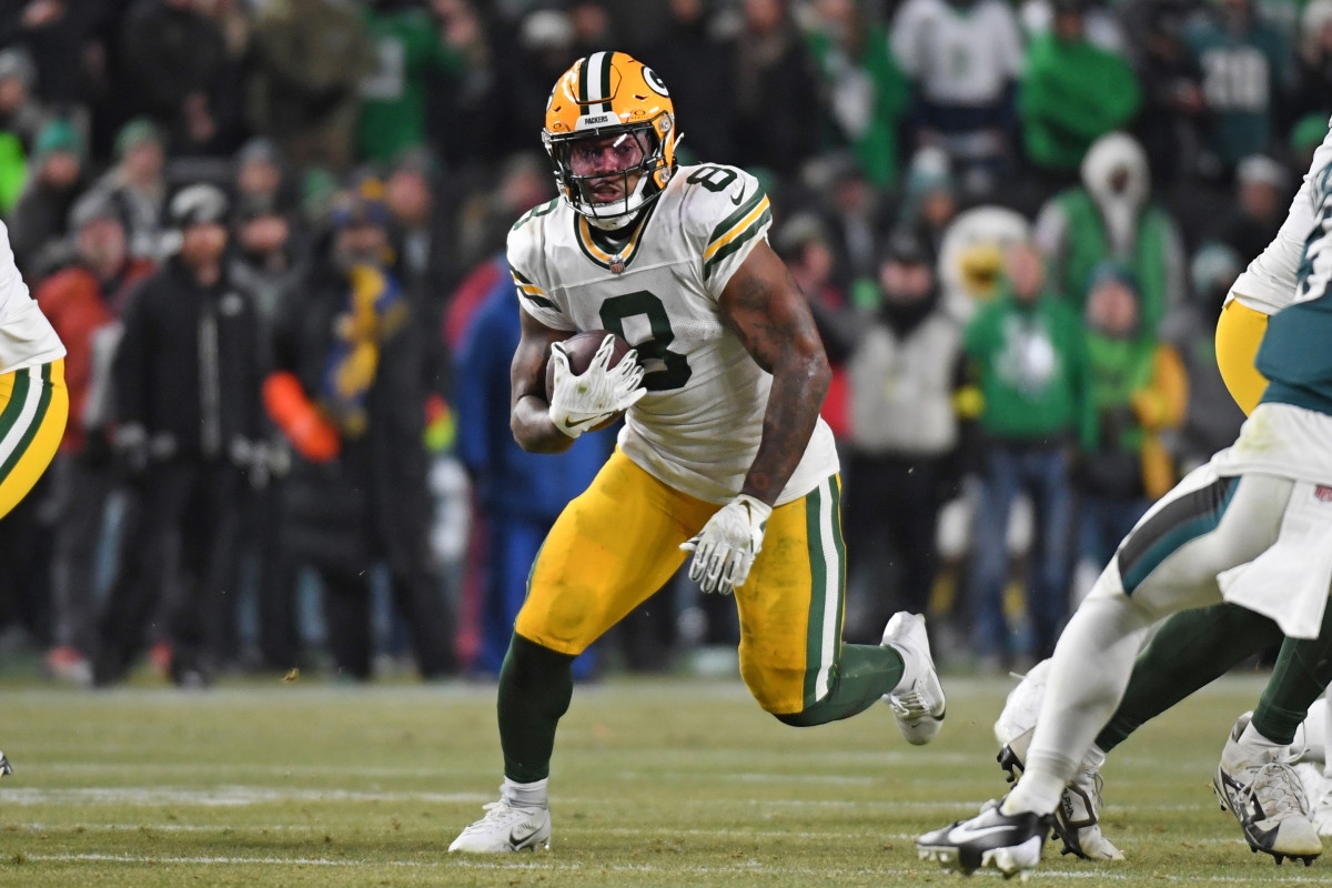 Josh Jacobs Named to NFL's ‘Bad Luck' List Due to Team Penalties