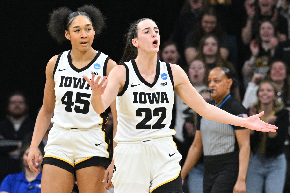 Caitlin Clark's Former Teammate Gets Good News on Thursday