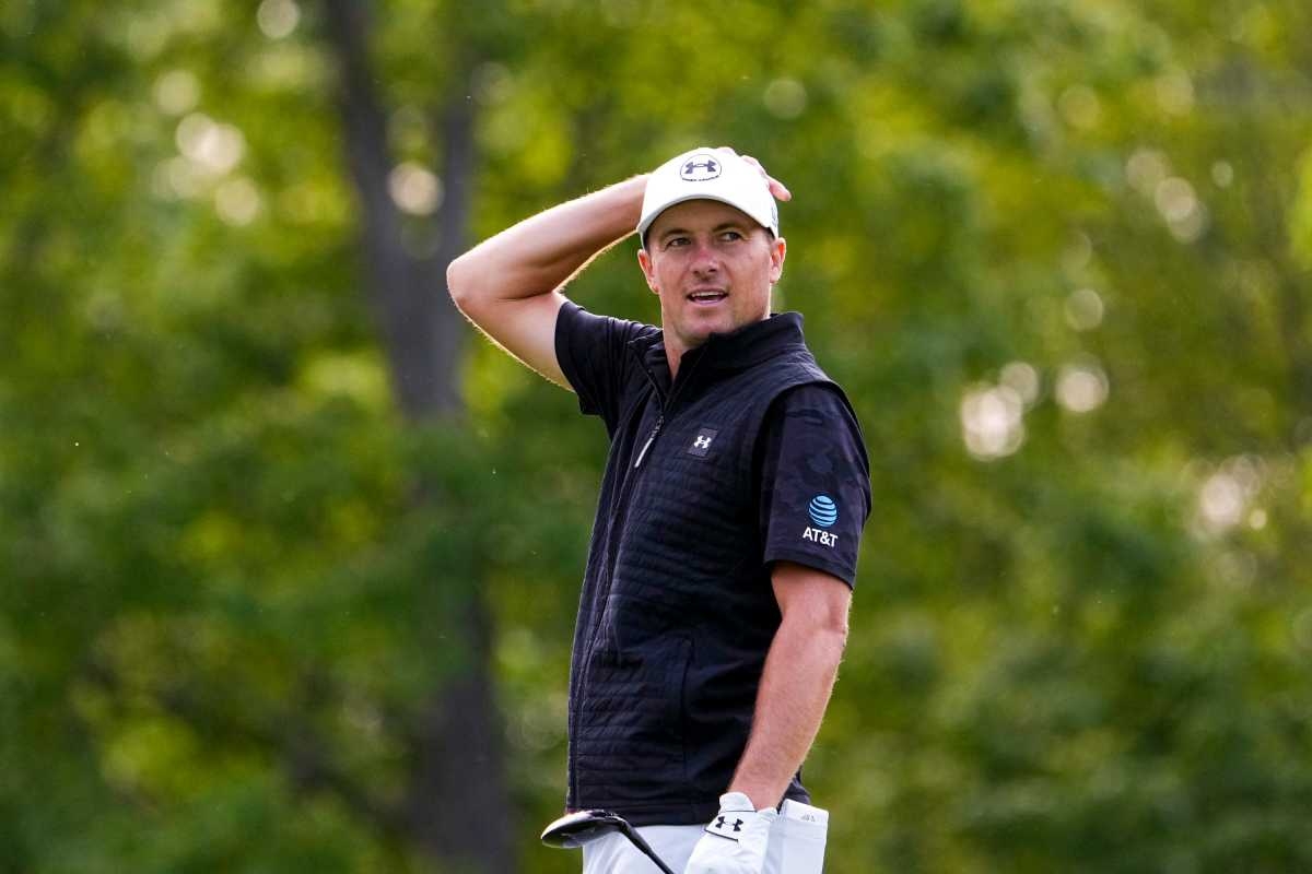 $65 Million Golfer Withdraws From Travelers Championship