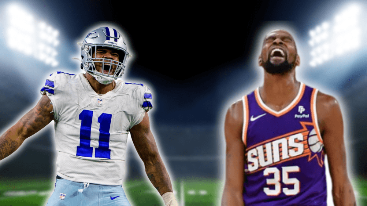 Kevin Durant Pushes Micah Parsons To Join Cowboys' Rival