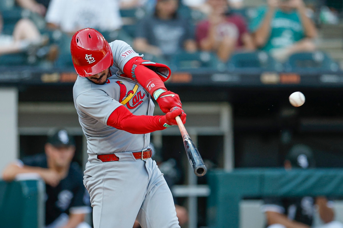 Cardinals Nolan Arenado Joins Hall of Famer Mike Schmidt in Historic Club