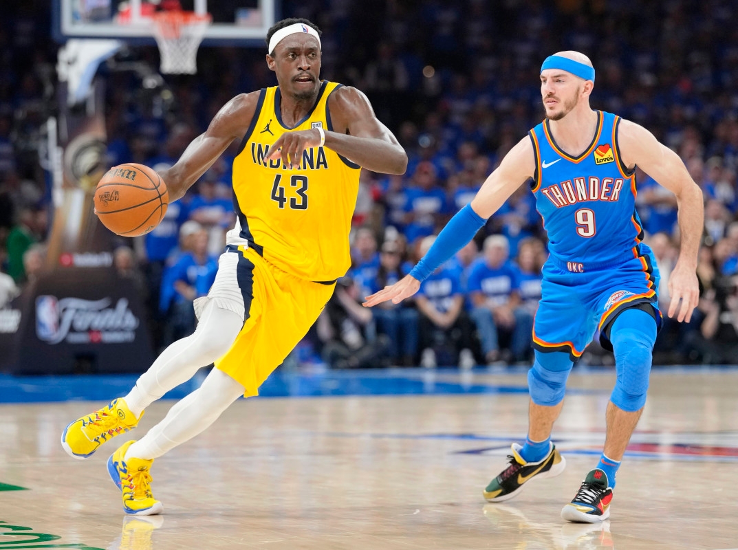 Pascal Siakam Reveals Honest Thoughts on NBA Journey Amid Finals