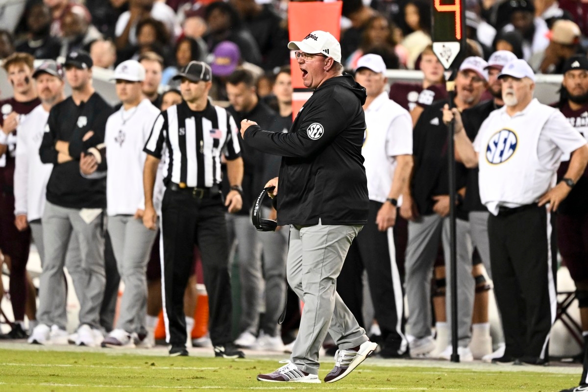 Texas A&M Learns Start Times, Windows for Full SEC Schedule