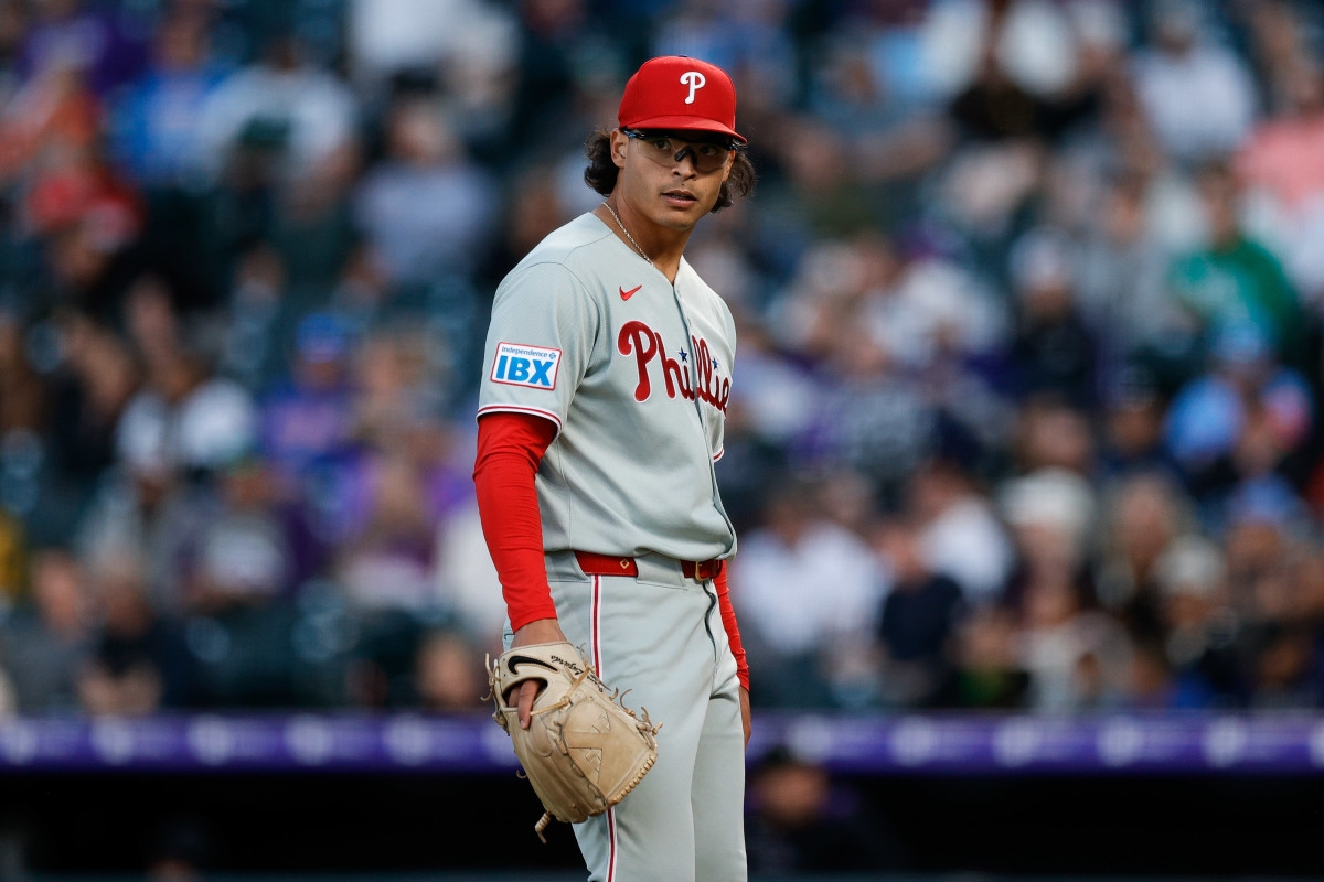 Phillies Could Reportedly Put Jesus Luzardo in Bullpen After Latest Development