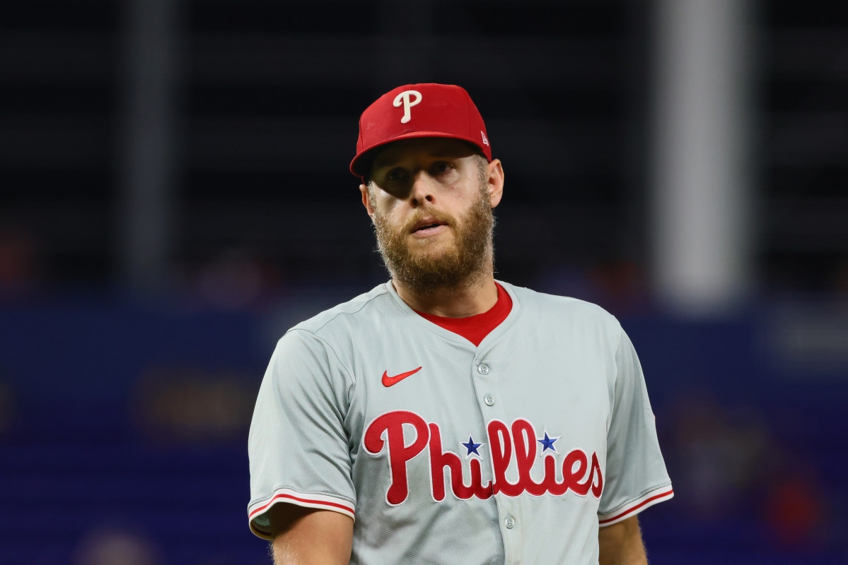 Zack Wheeler Had Words for Juan Soto After Mets' Loss to Phillies
