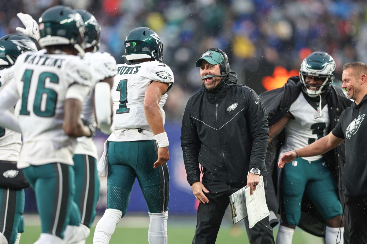 Why Kevin Patullo Isn't Doomed to Repeat Eagles' 2023 Offensive Collapse