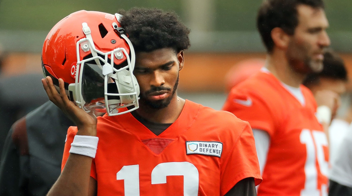 Browns' Shedeur Sanders Should Learn From Myles Garrett's Speeding Accident