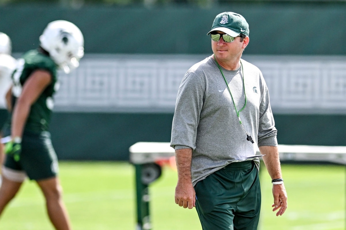 Four Recruits, Kayd Coffman, Jack Lansing III, Tyren Wortham, and Jamal Rule, Will Visit Michigan State in Final Weekend of Official Visits
