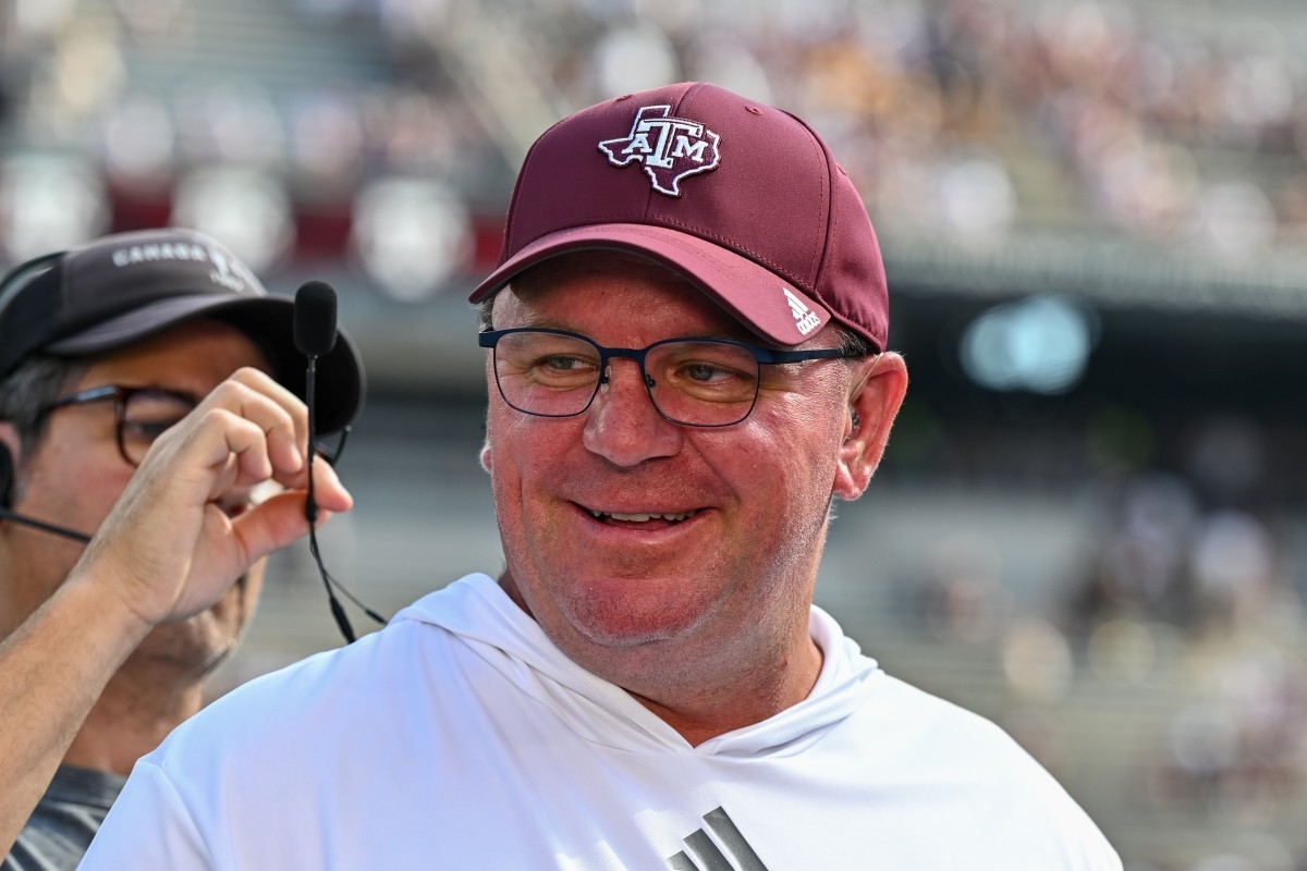 5-Star Recruit Brandon Arrington Has Personal Reason for Choosing Texas A&M Over Oregon