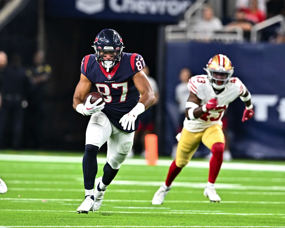 Saints Sign Another Player To Their Tight End Position