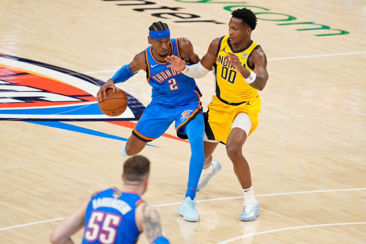Bennedict Mathurin had one of his best games of the season in Game 3 of the NBA Finals