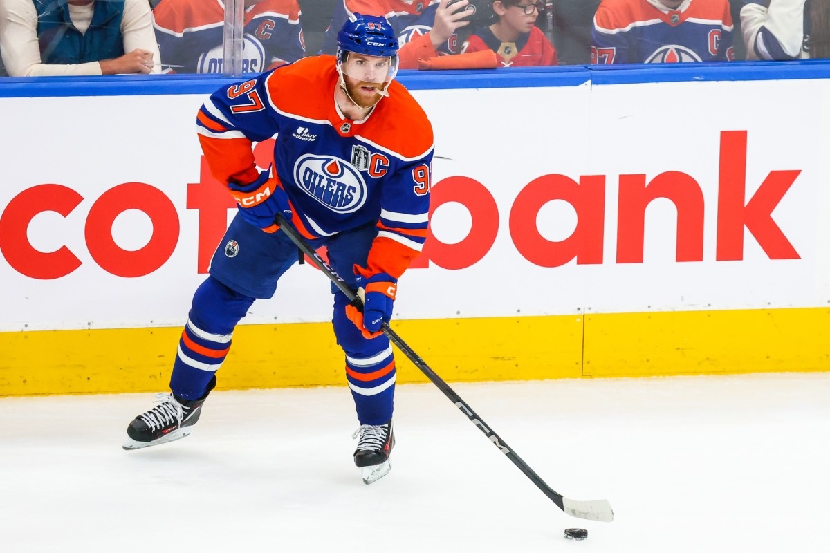 Maple Leafs Predicted to Land Connor McDavid After Stanley Cup Loss