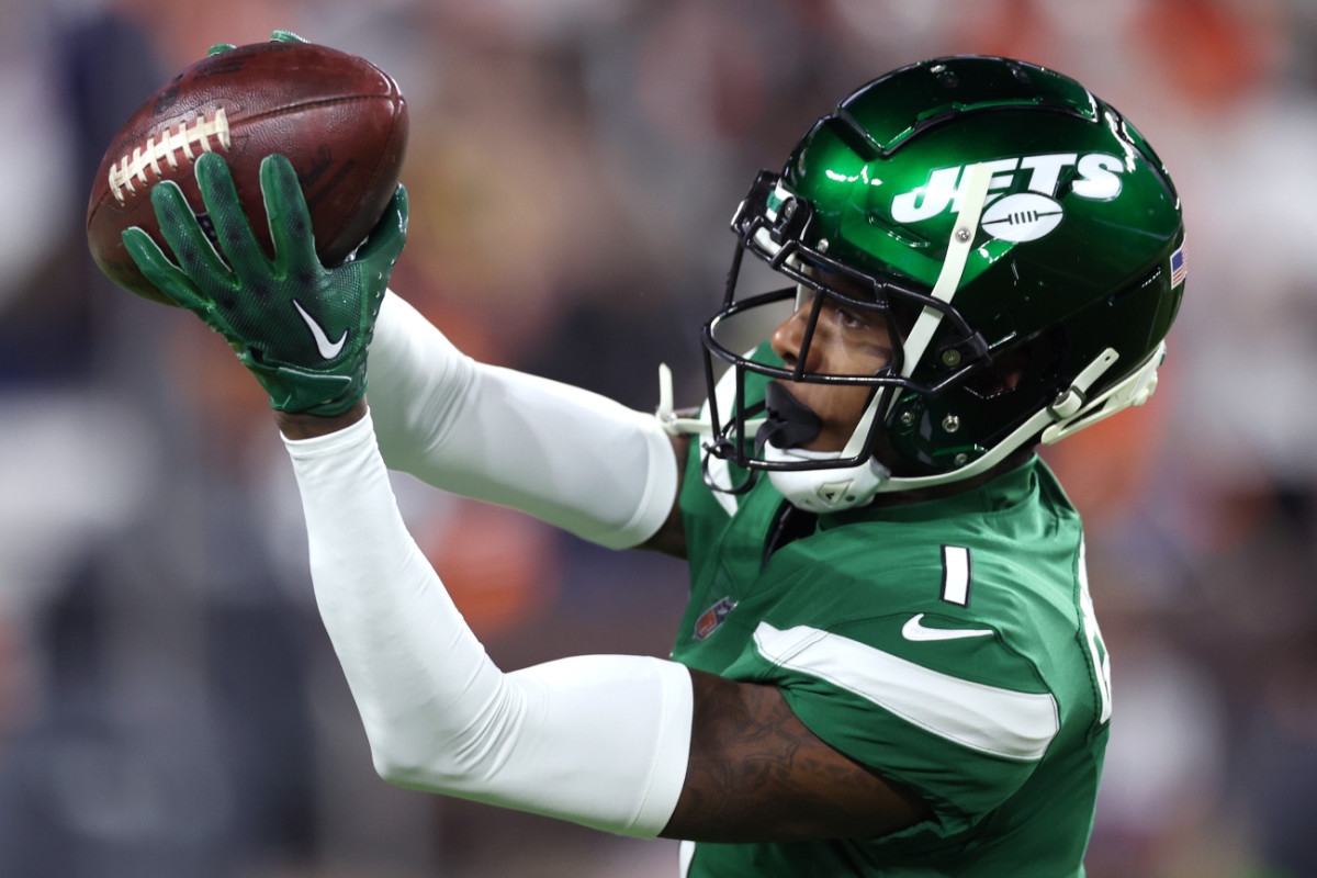 Sauce Gardner Speaks Out On Jets' Contract Talks