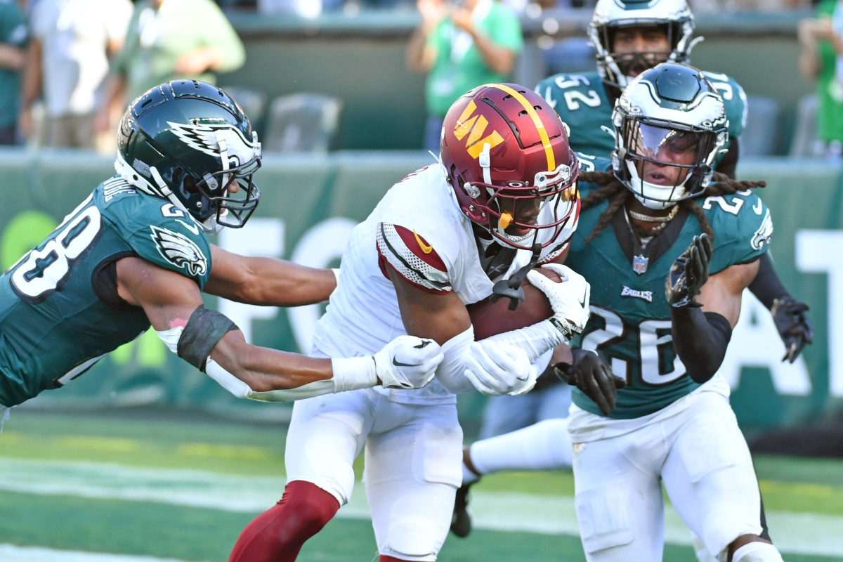 Eagles Trade Could Flop As Receiver Being Phased Out