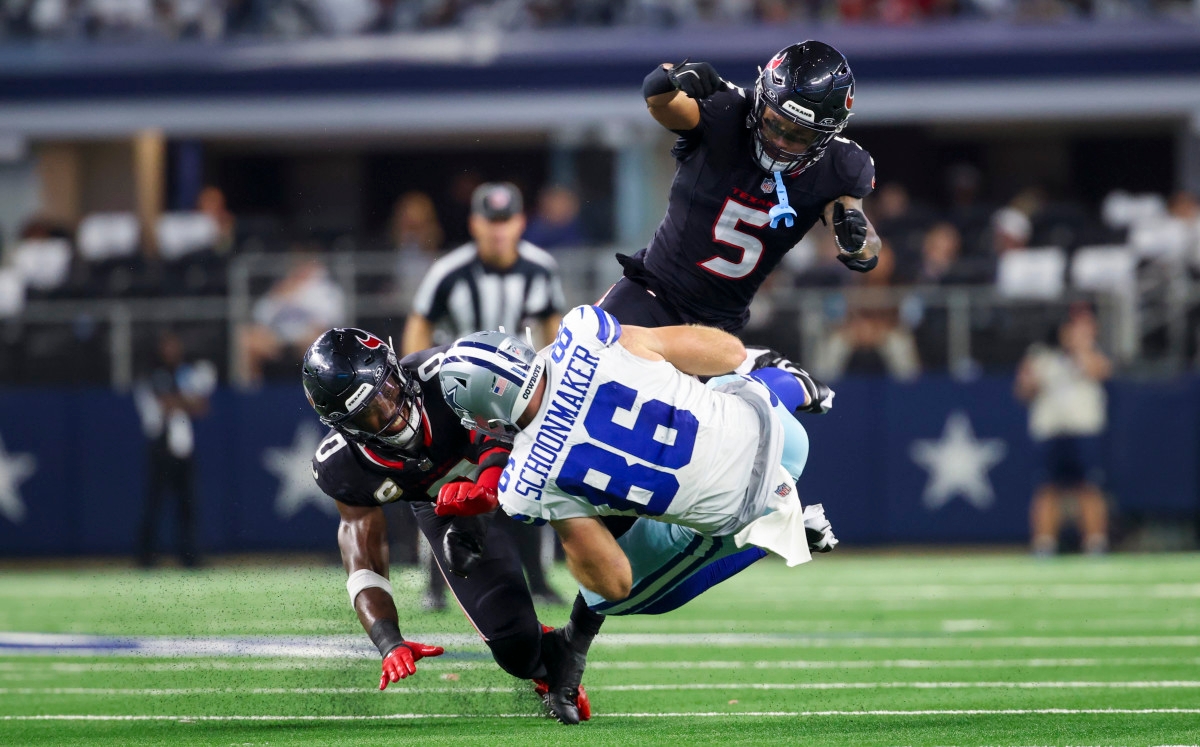 Cowboys Urged To Trade Struggling Tight End