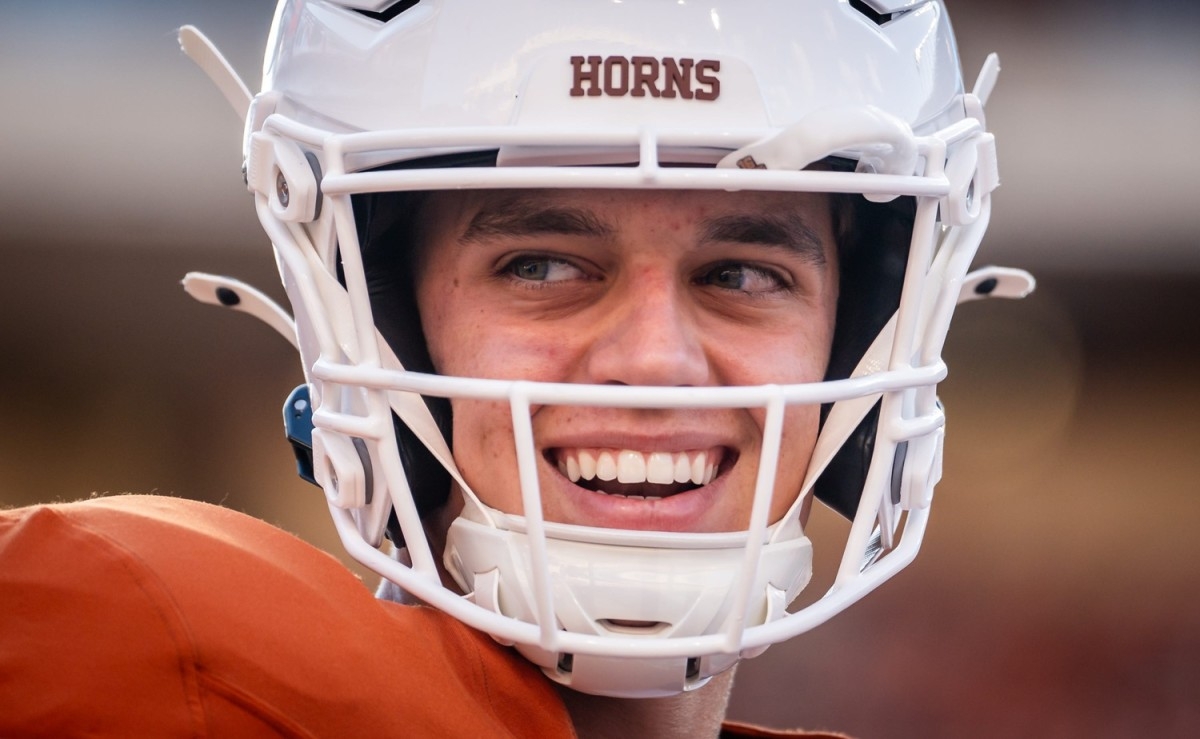 Ranking Top SEC QB Below Arch Manning Slammed as ‘Malpractice'