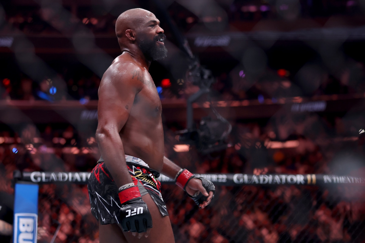 Jon Jones' Major Retirement Decision Sparks Confusion