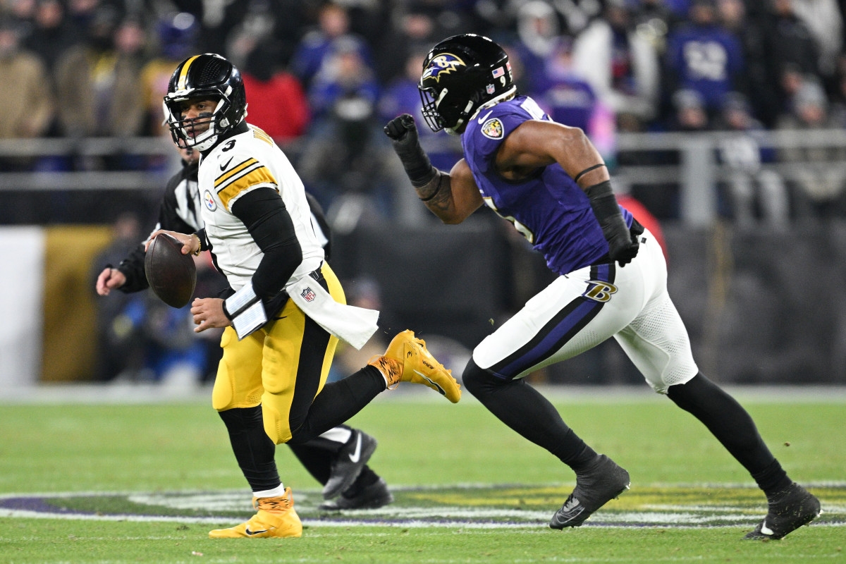 Ravens Coach Names Unlikely 'Centerpiece' of Defense