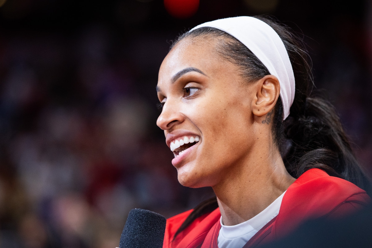 Fans Concerned for Indiana Fever Star After Missing Practice Before Liberty Game