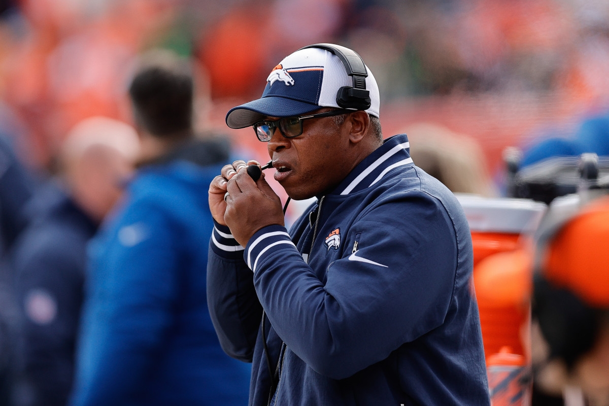 Vance Joseph Reveals Why Broncos Selected Jahdae Barron