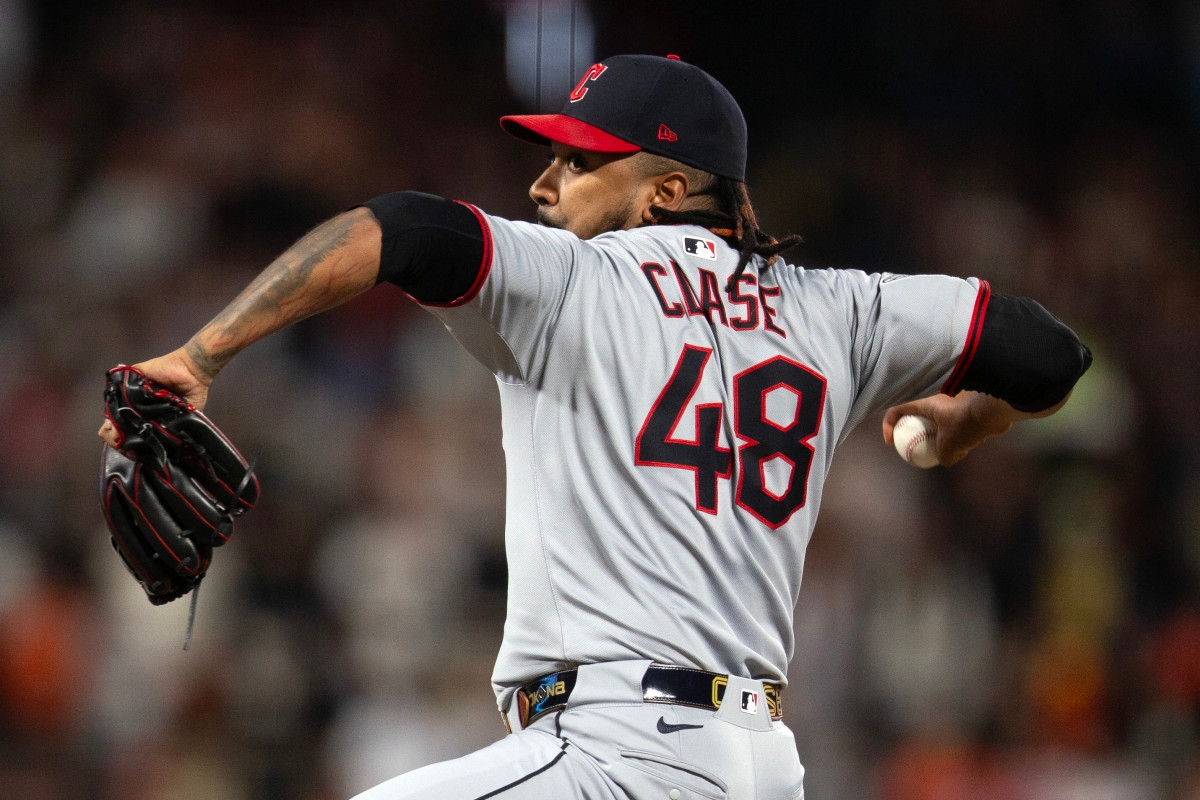 Phillies Trade Idea Lands Guardians' All-Star Closer Emmanuel Clase Amid Bullpen Woes