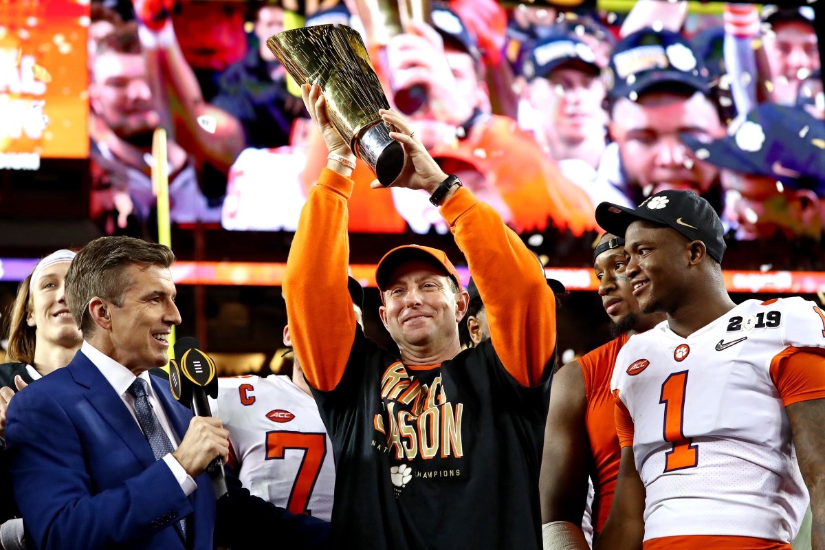 ACC Dynasty or College Football Playoff Bust?