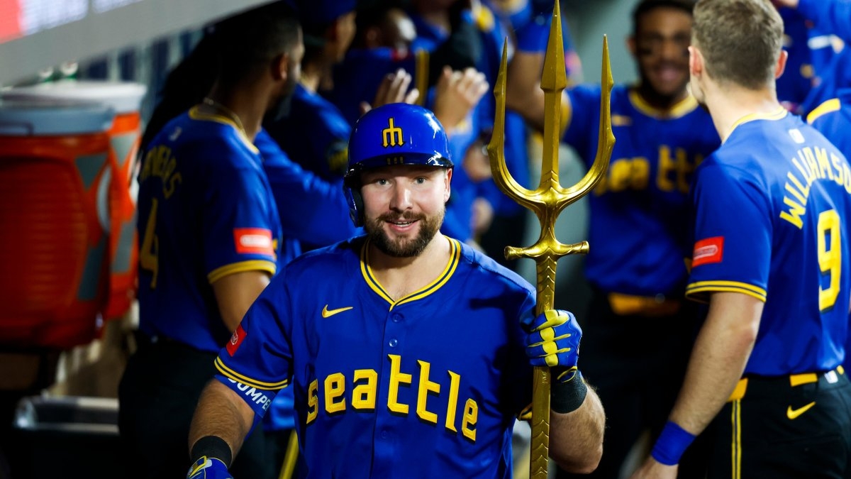 Seattle Mariners Stay Steady in MLB Power Rankings