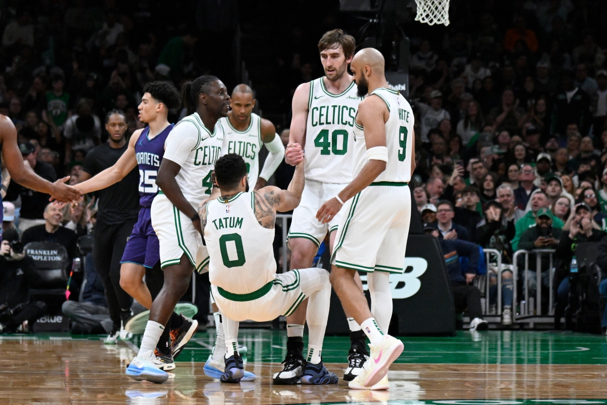 NBA Trade Report Surfaces After Celtics-Kings News