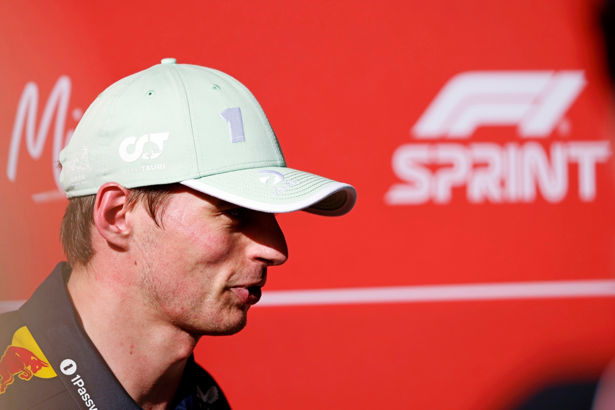 Max Verstappen Hilariously Warns Ferrari About His Aggressive Actions on Future Pit Stops