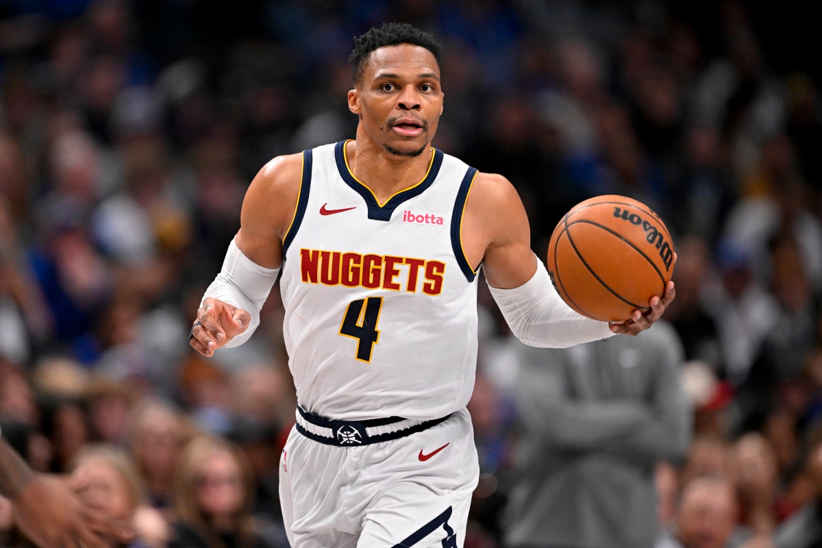 Nuggets Make Russell Westbrook, Michael Porter Jr. Announcement Before Game 6 vs. Clippers