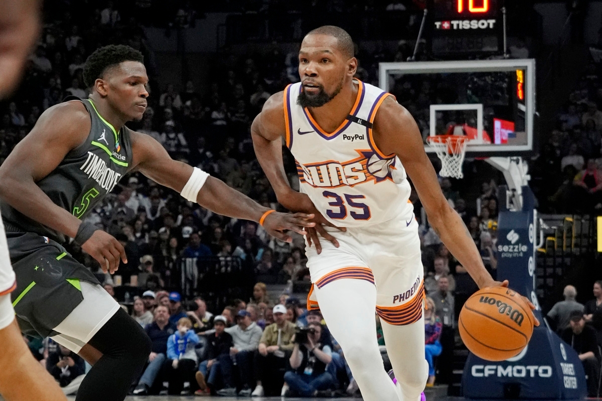 Stephen A. Smith Names NBA Team That 'Desperately' Needs Kevin Durant