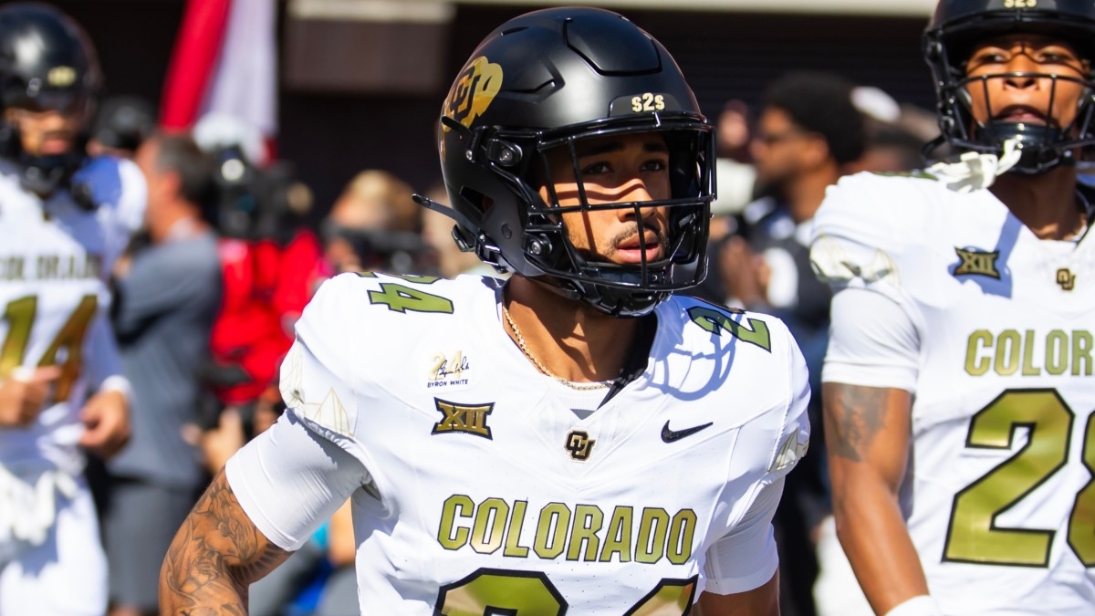 Colorado CB Preston Hodge Makes Personal Announcement Before Upcoming Season