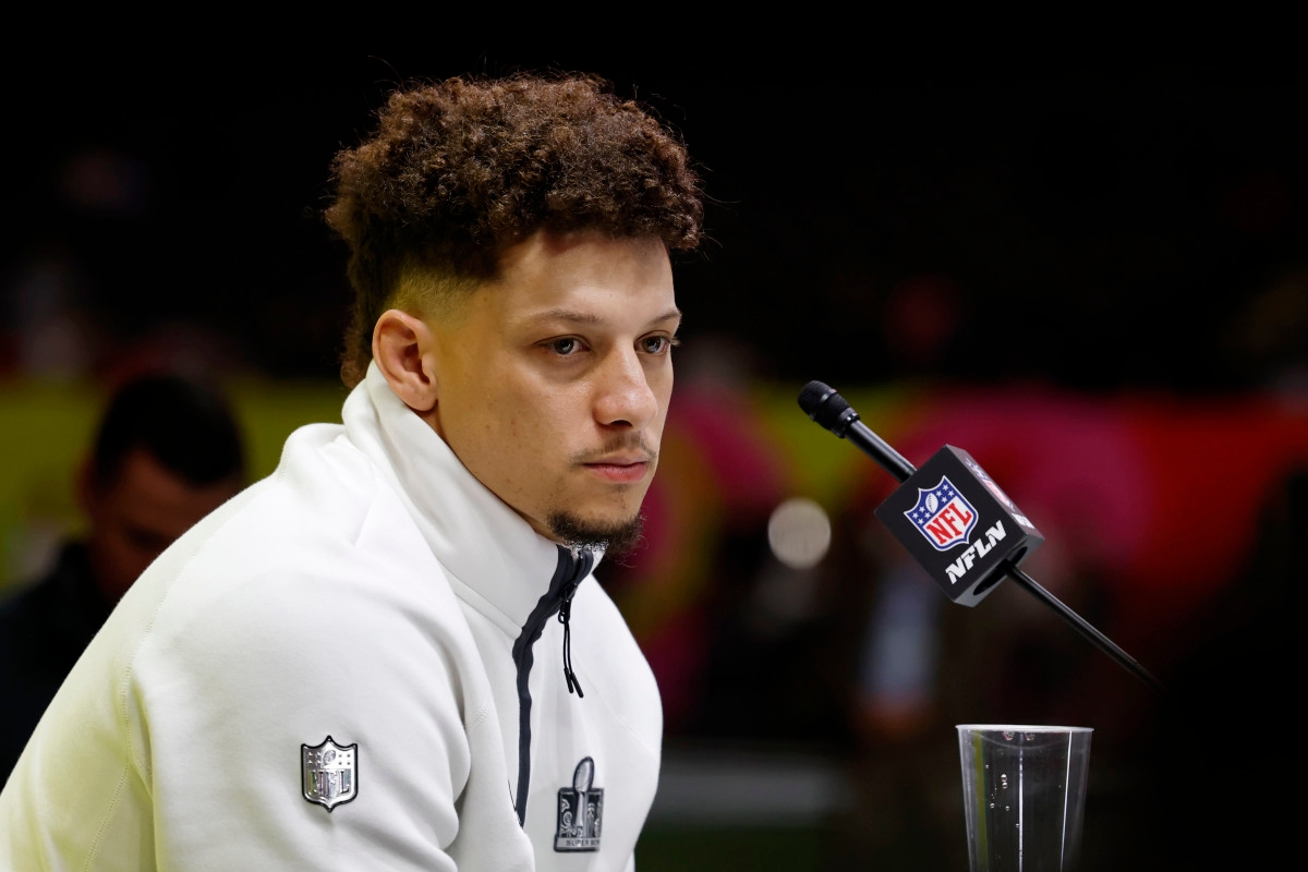 Patrick Mahomes Reacts to Major Personal Announcement on Thursday