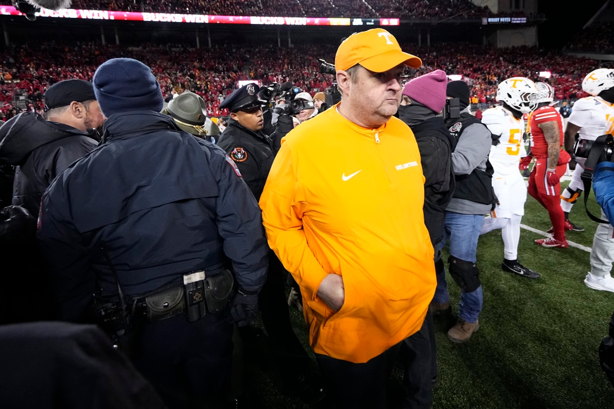 Tennessee Dealt Bad News on Highly Touted Star This Weekend
