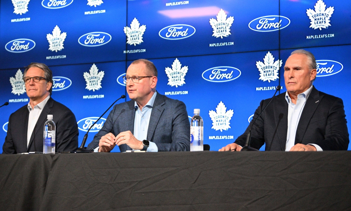 Maple Leafs Fans Buzzing After First Big Move of Offseason