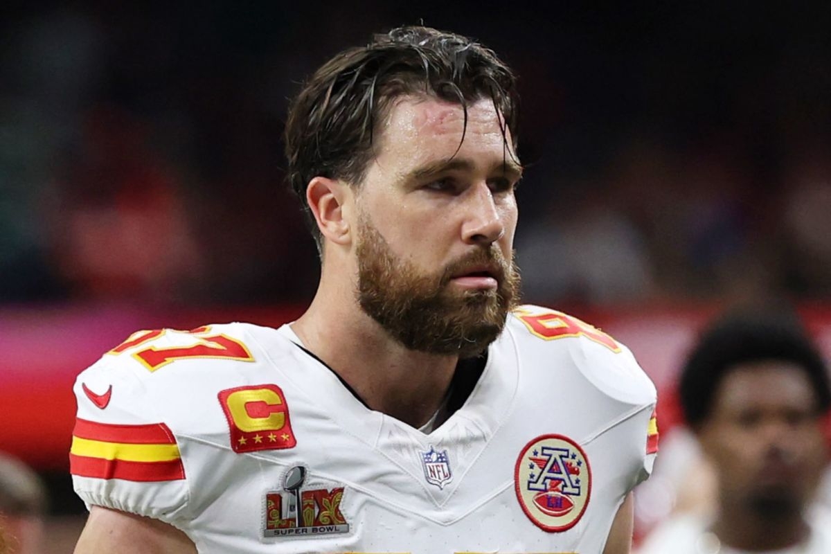 Chiefs' Travis Kelce Reveals Retirement Update and Where He 'Failed' In 2024