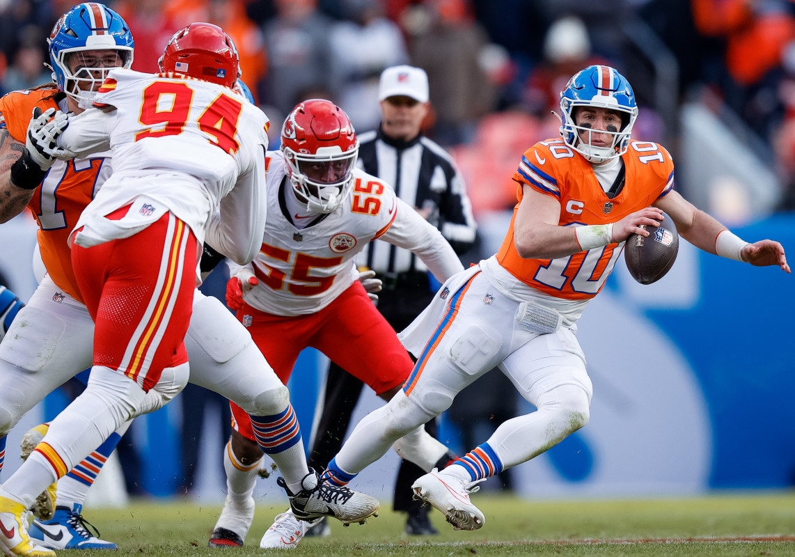 Broncos Predicted to Challenge Chiefs After Offseason Moves