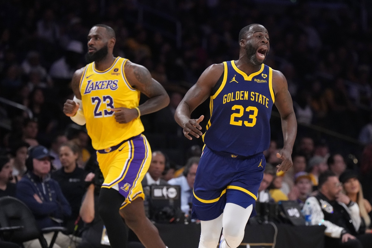 Draymond Green Doesn't Hold Back on LeBron James' Strong Statement