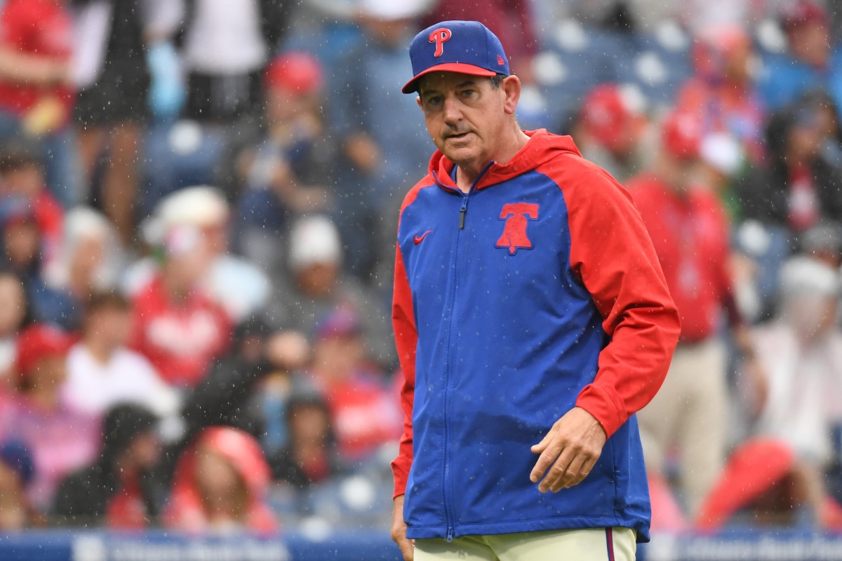 Joe Maddon Defends Phillies' Rob Thomson's Nick Castellanos Decision