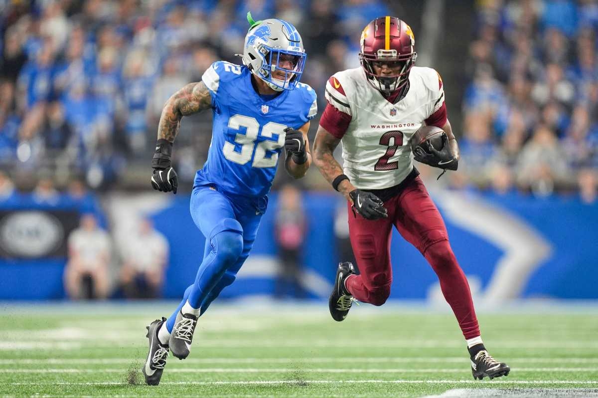Ex Commanders Receiver Can Help Save Former Top Pick
