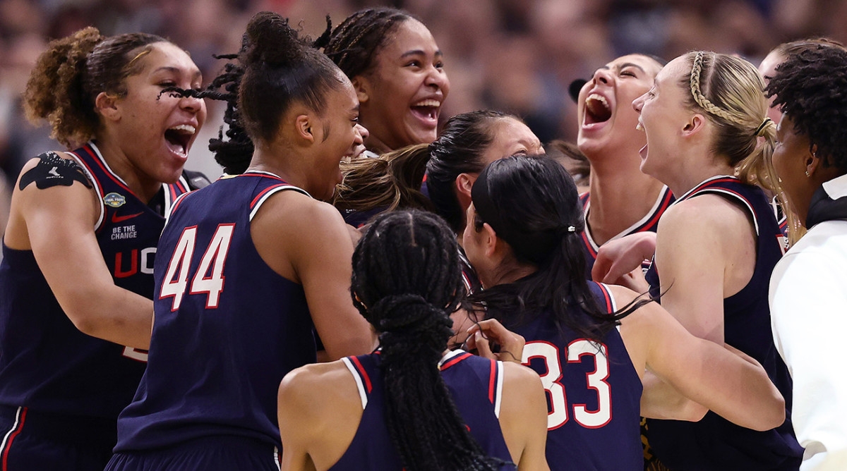 UConn Romps Past South Carolina to Cap Blistering Championship Run