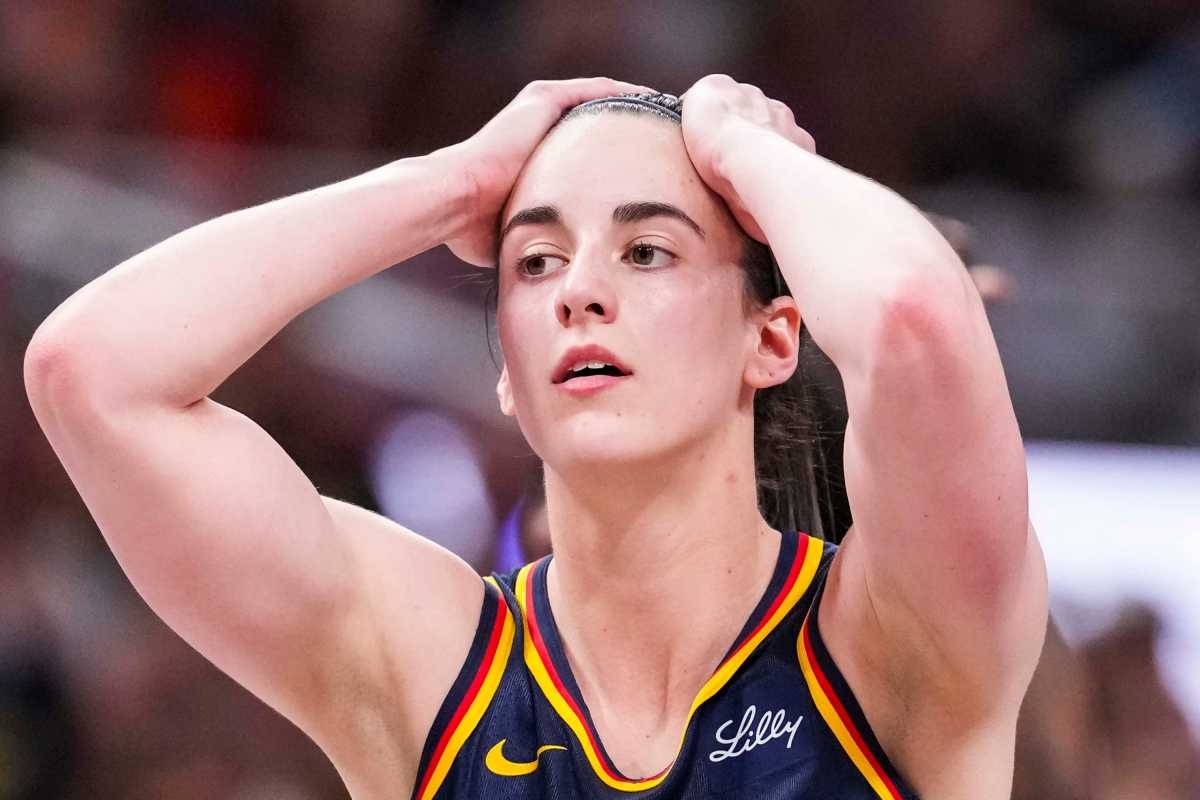 WNBA Officials Under Fire Over Caitlin Clark Decision After Heated On-Court Altercation