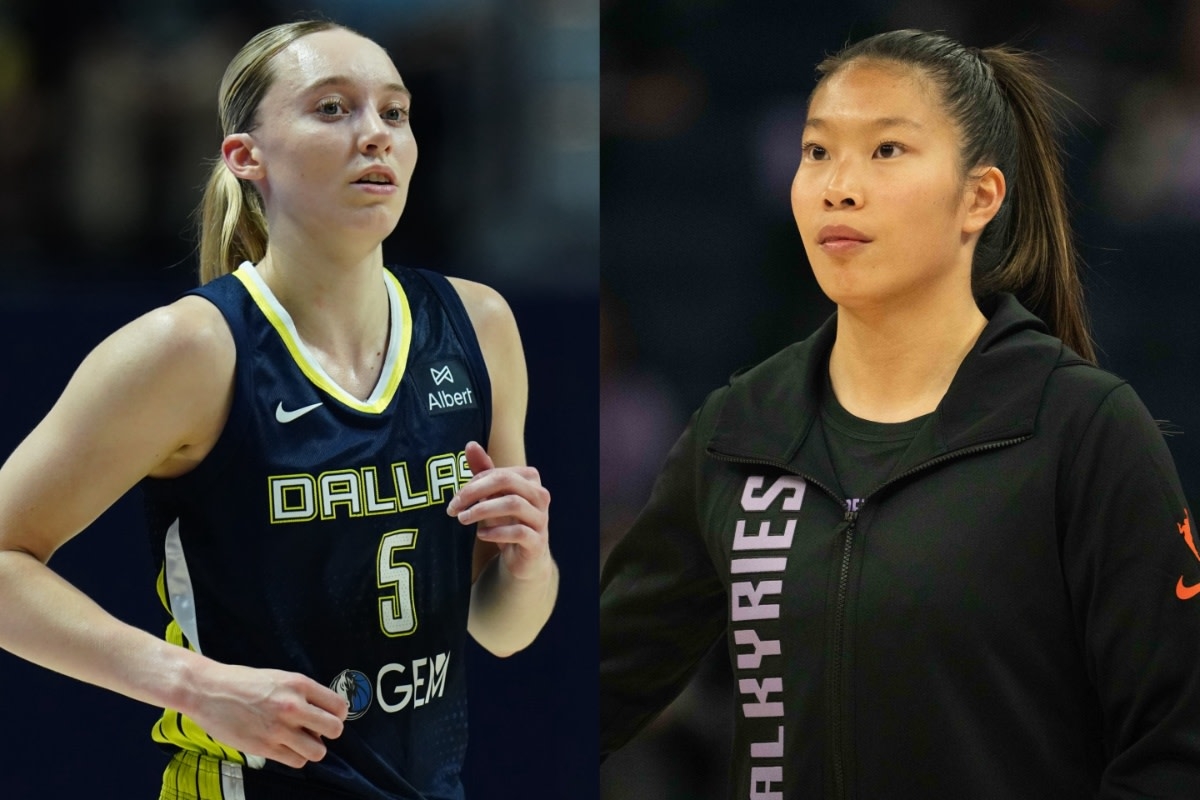 Paige Bueckers' Behavior Toward Kaitlyn Chen Before WNBA Game is Turning Heads