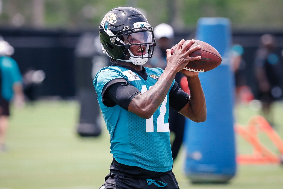Jaguars Drop Hint on How Travis Hunter Will Be Used This Season